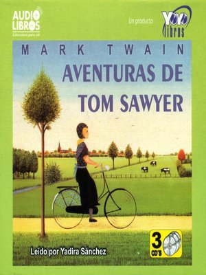cover image of Aventuras de Tom Sawyer